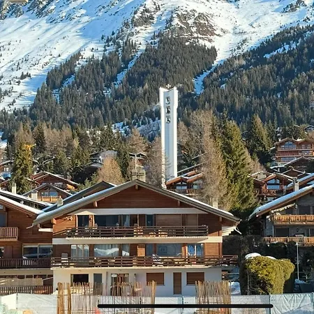 Appartement Centre, Valmont Verbier