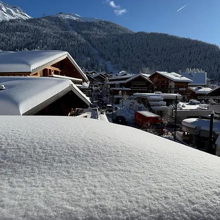 Centre, Valmont Apartamento Verbier