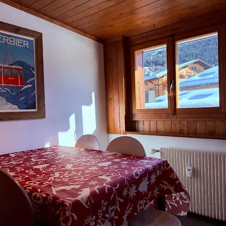 Apartamento Centre, Valmont Verbier