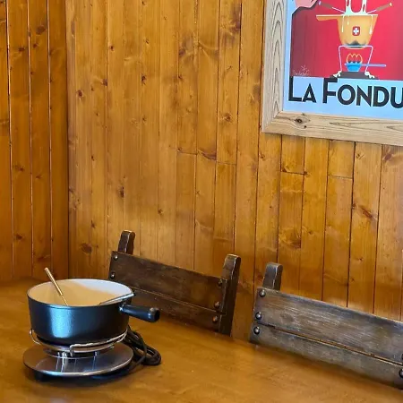 Centre, Valmont Appartement Verbier
