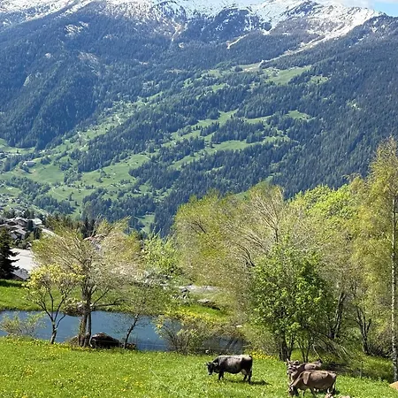 Centre, Valmont アパート