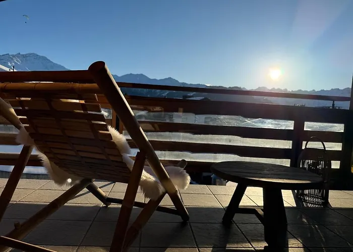 Centre, Valmont Apartamento