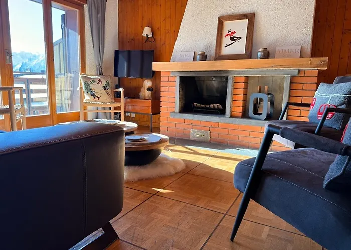 Centre, Valmont Apartamento