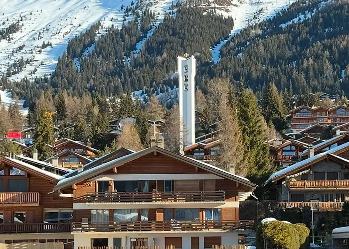 Apartamento Centre, Valmont Verbier