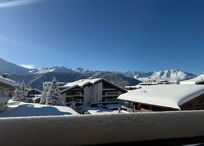 Centre, Valmont Apartamento