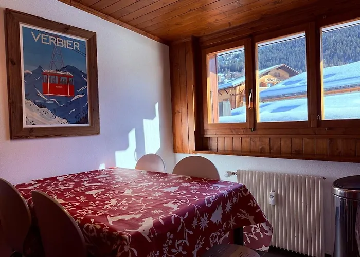 Apartamento Centre, Valmont Verbier