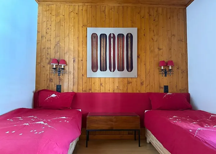 Centre, Valmont * Verbier