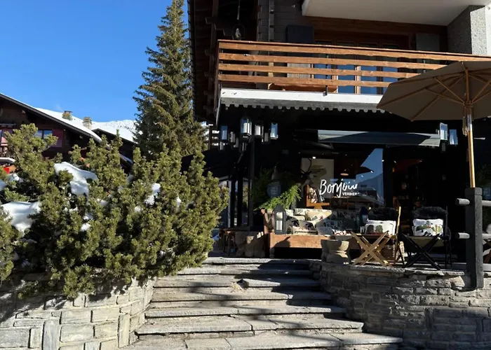 Centre, Valmont Apartamento