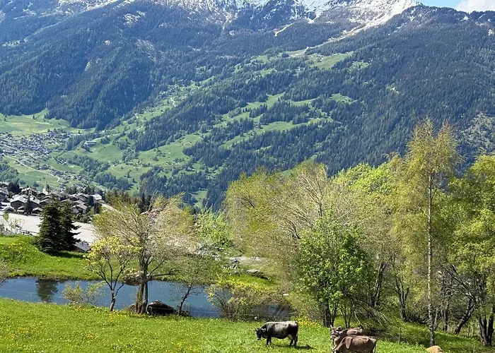 Centre, Valmont Apartamento