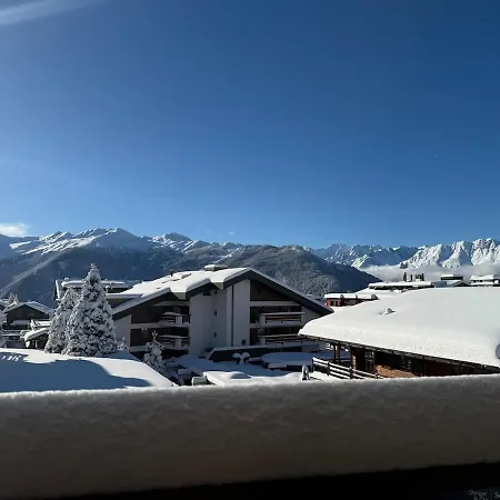 Centre, Valmont Apartment